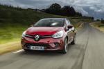 Renault Clio 2016 года